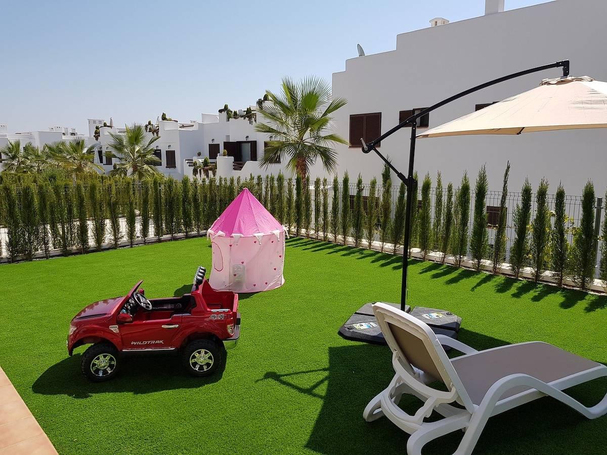 Vakantieappartement in Pulpí, Spanje voor 6 personen foto 6
