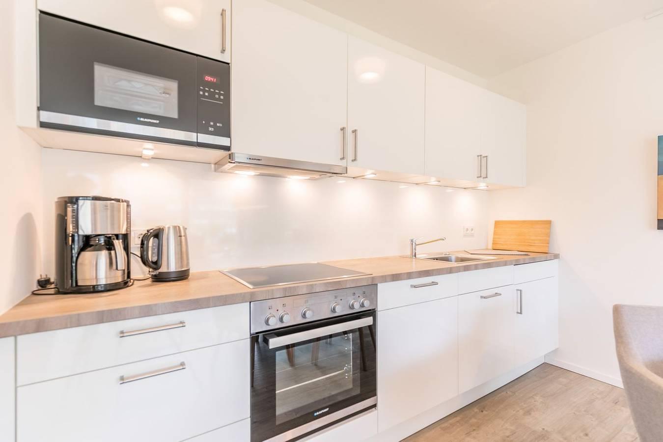 Vakantieappartement in Büsum, Duitsland voor 2 personen foto 6
