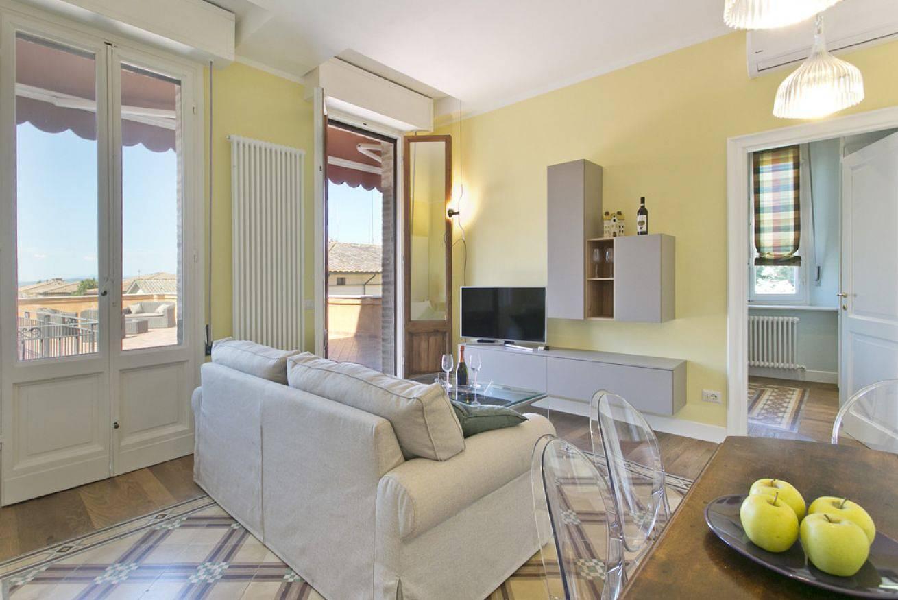 Vakantieappartement in Siena vanaf 124€ per nacht