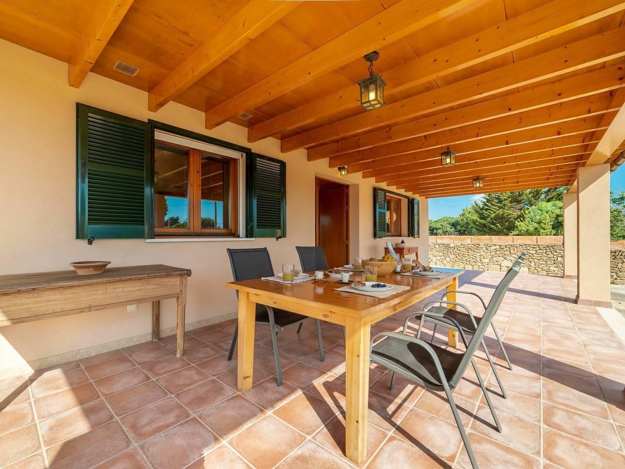 Vakantiehuis in Raiguer, Spanje voor 4 personen foto 4