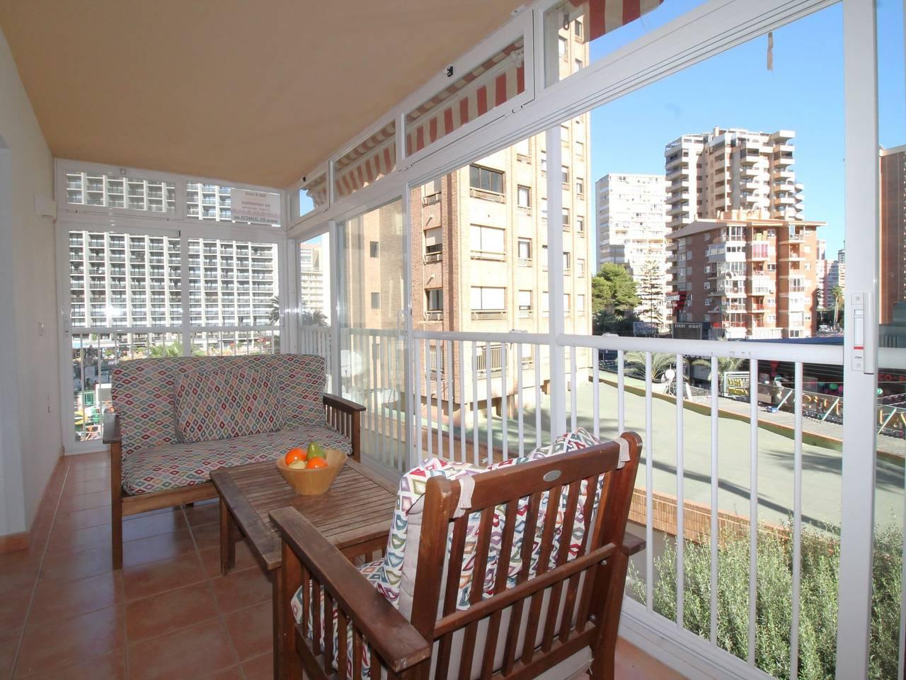 Vakantieappartement in Benidorm, Spanje voor 2 personen foto 10