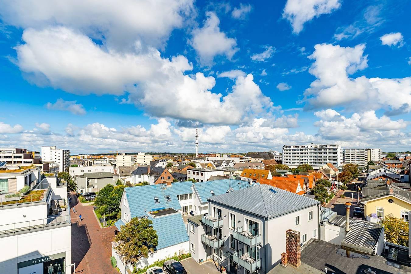 Vakantieappartement in Sylt vanaf 126€ per nacht