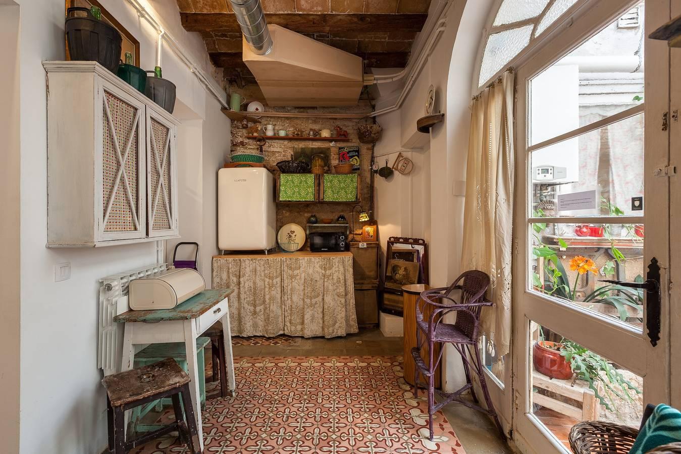 Vakantieappartement in Barcelona, Spanje voor 3 personen foto 18