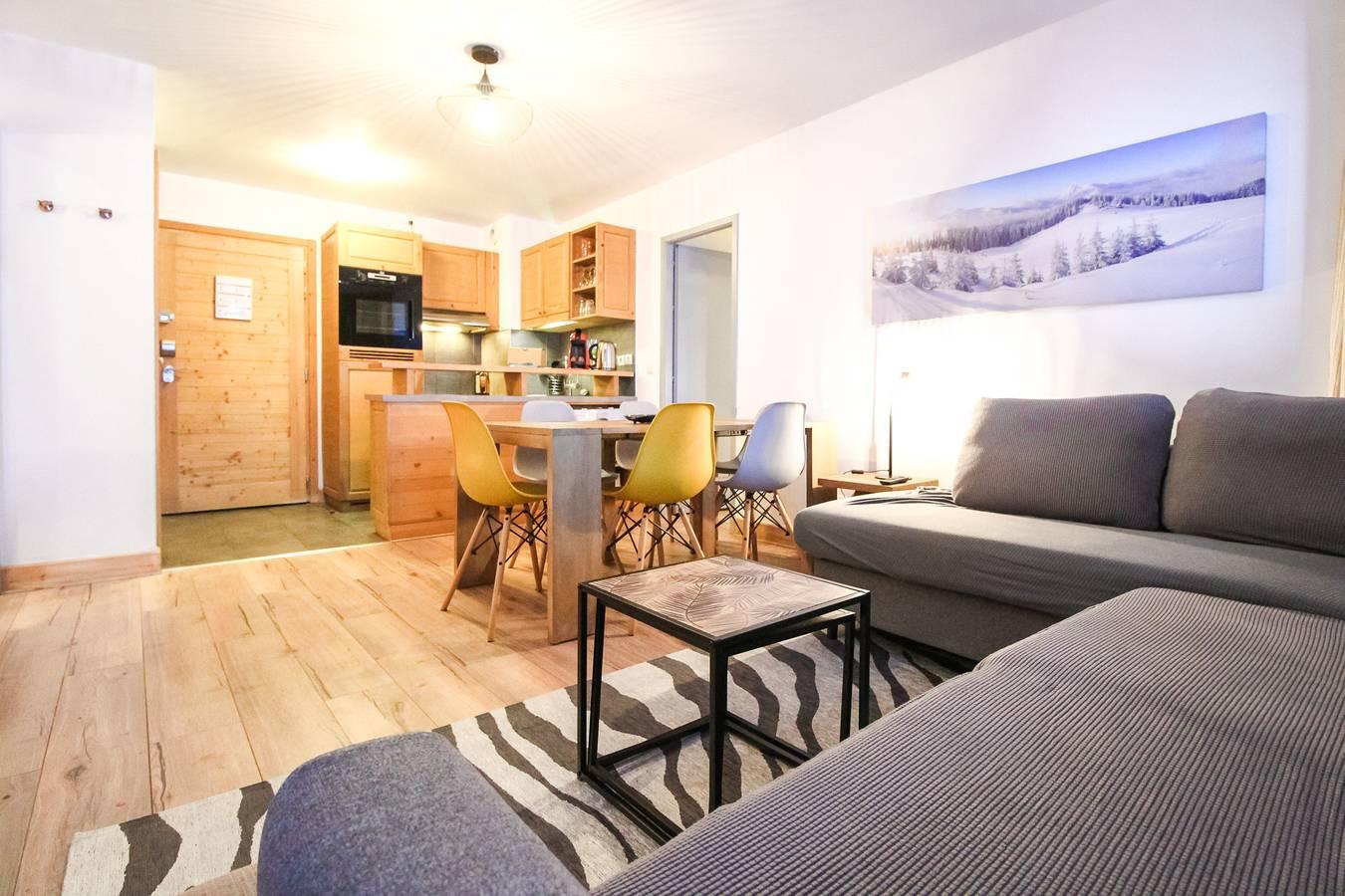 Vakantieappartement in Rhône-Alpes vanaf 258€ per nacht