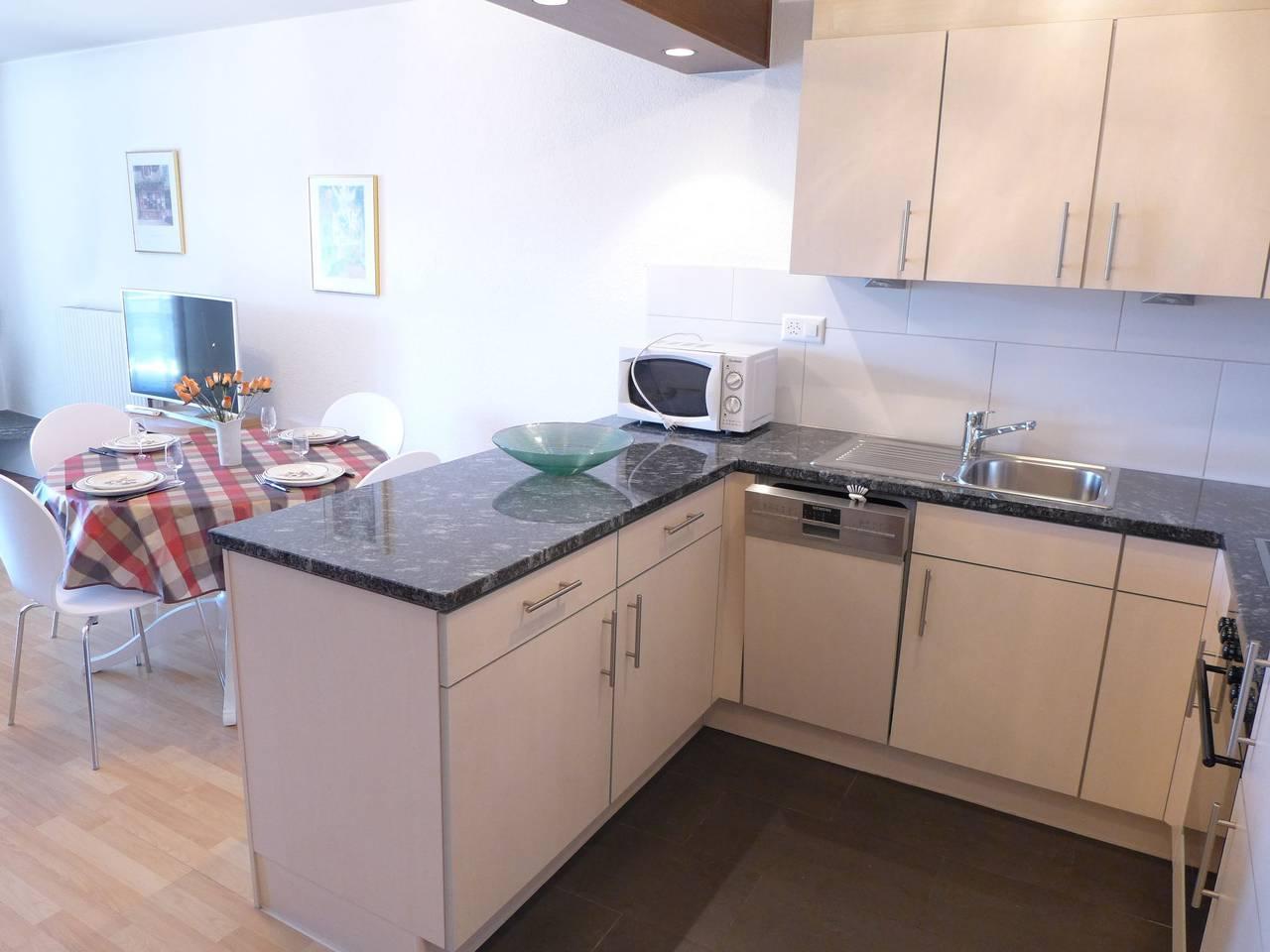Vakantieappartement in Montana, Zwitserland voor 4 personen foto 11