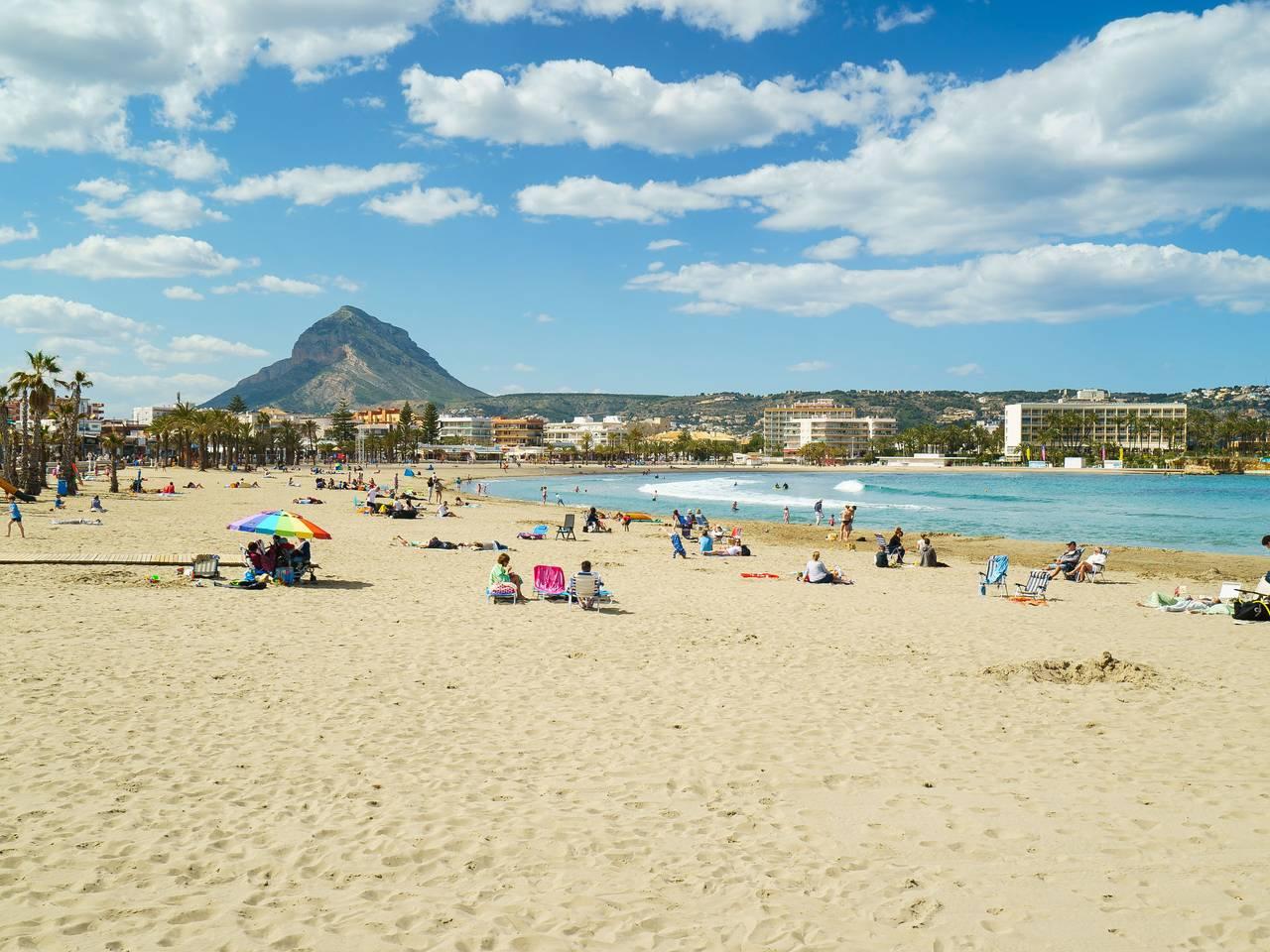 Balcon al Mar in Balcón al Mar, Jávea, Spanje voor 8 personen foto 24