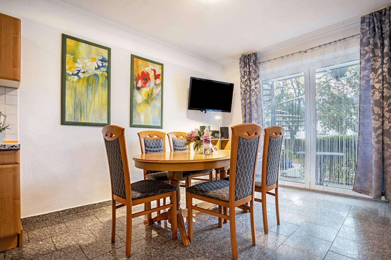 Vakantieappartement in Binz foto 7