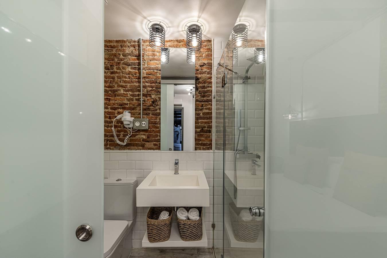 Vakantieappartement in Madrid, Spanje voor 2 personen foto 10
