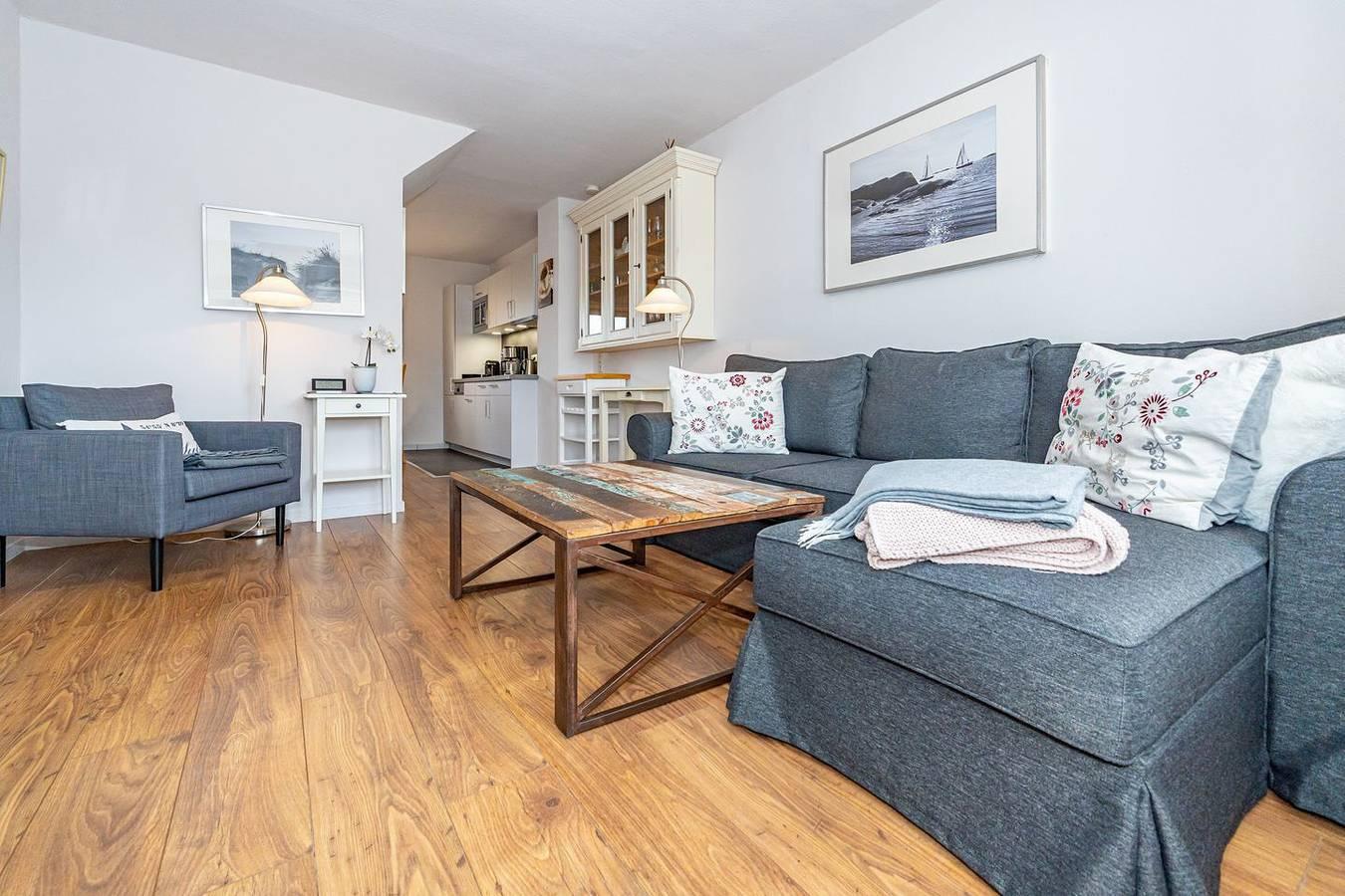 Vakantieappartement in Sylt, Duitsland voor 3 personen foto 3