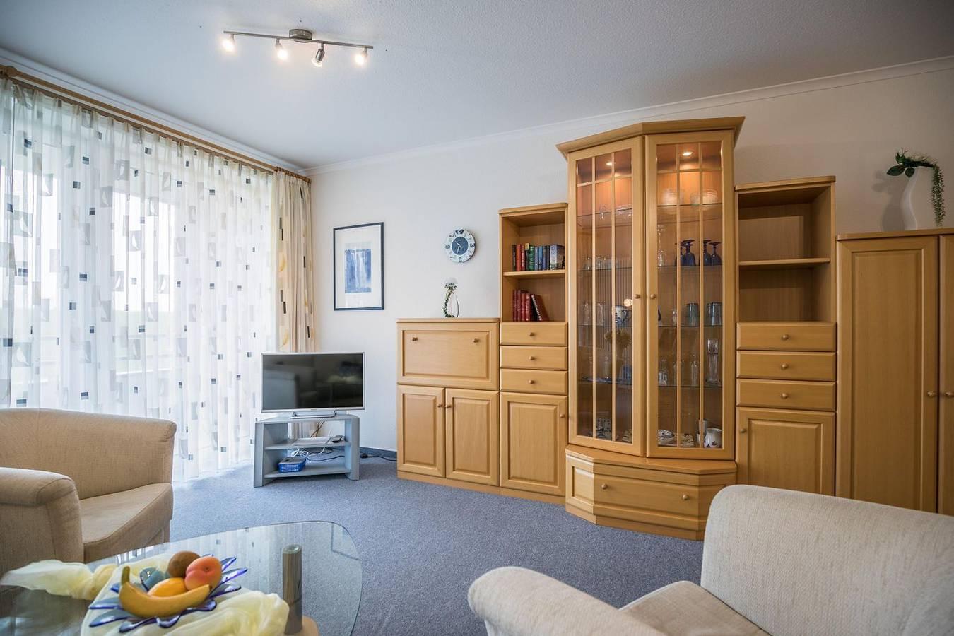 Vakantieappartement in Büsum, Duitsland voor 2 personen foto 3