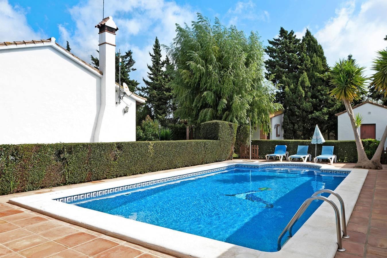 Vakantiehuis in La Janda, Spanje voor 6 personen foto 2