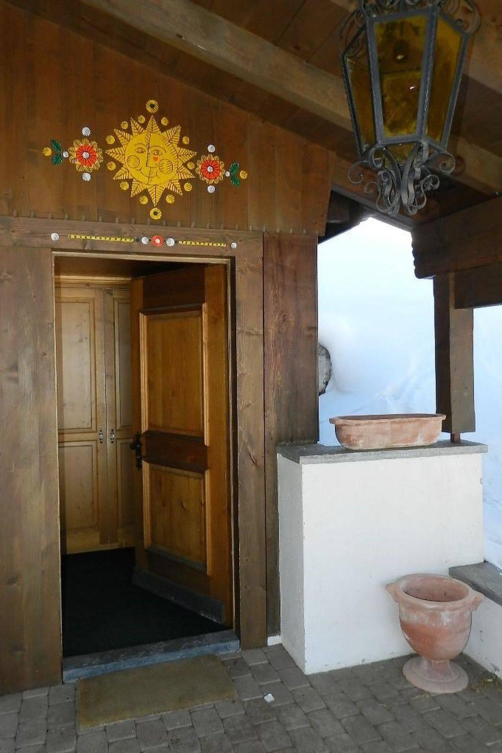 Vakantieappartement in Saanen, Zwitserland voor 6 personen foto 9