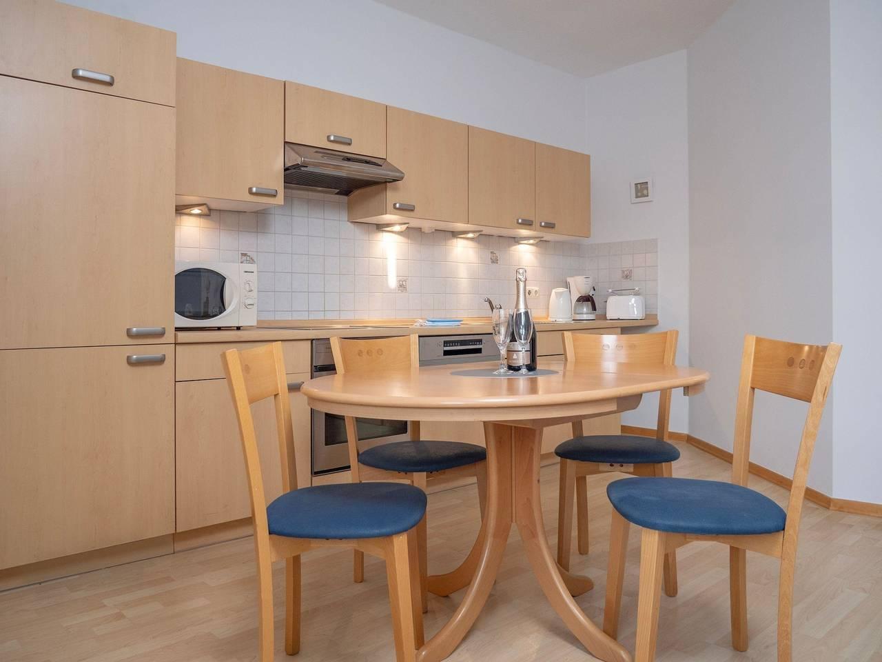 Vakantieappartement in Kühlungsborn, Duitsland voor 4 personen foto 4