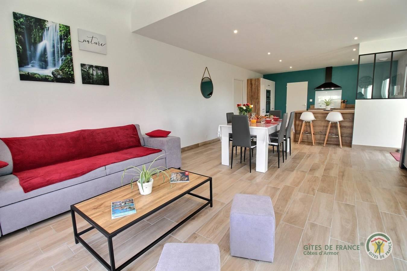 Vakantiehuis in Pleubian, Frankrijk voor 6 personen foto 10