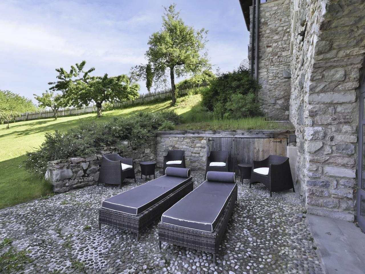 Maso Dolcevista in Lundo (Comano Terme), Comano Terme, Italië voor 4 personen foto 3