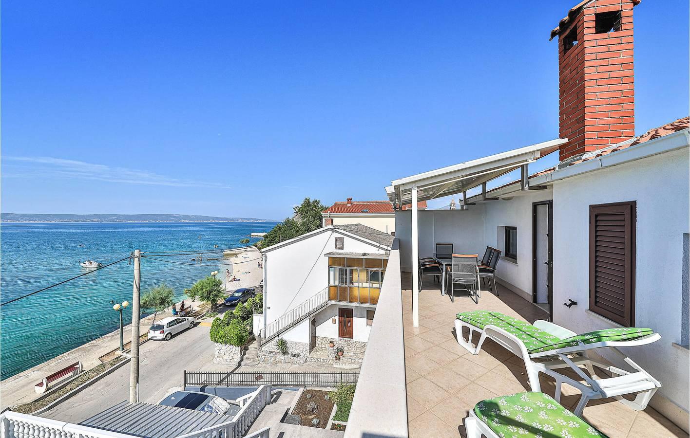 Vakantieappartement in Kaštela, Kroatië voor 6 personen foto 6