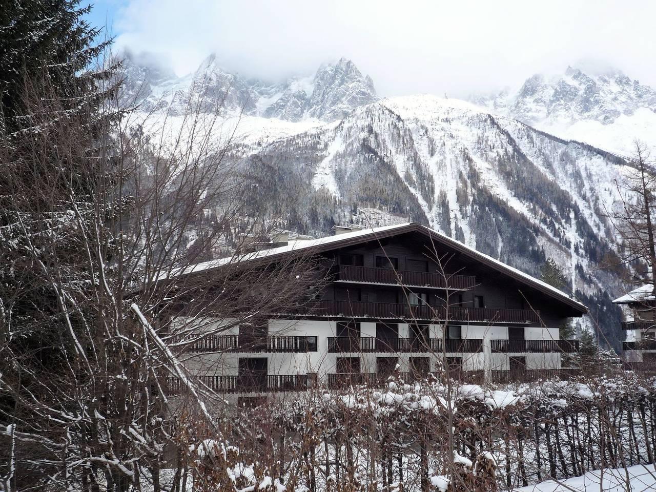 Le Brévent in Brevent-Flegere, Chamonix, Frankrijk voor 6 personen foto 16