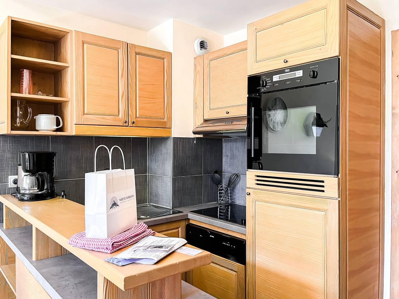 Vakantieappartement in Rhône-Alpes, Frankrijk voor 4 personen foto 3