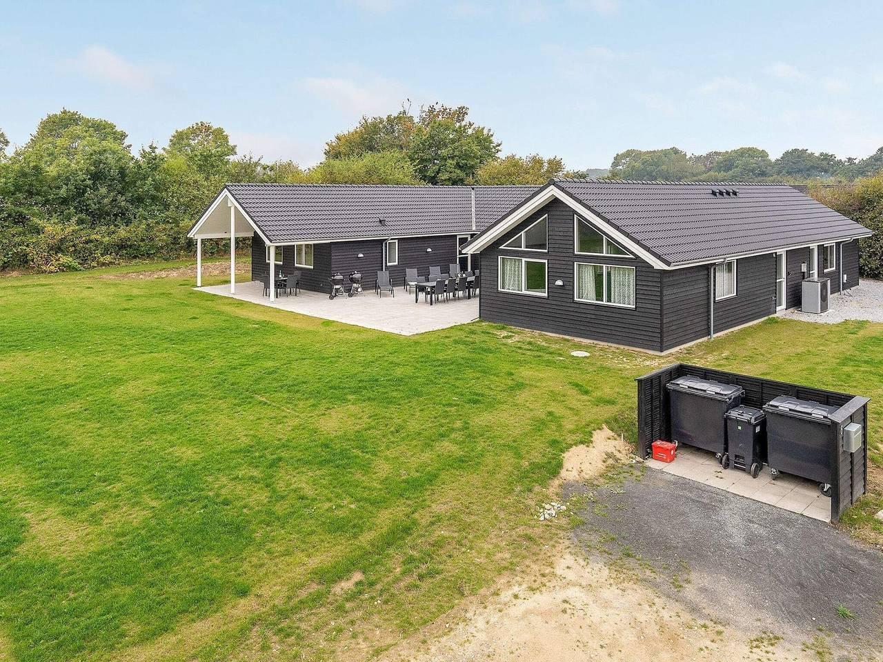 Vakantiehuis in Als, Denemarken voor 20 personen foto 9