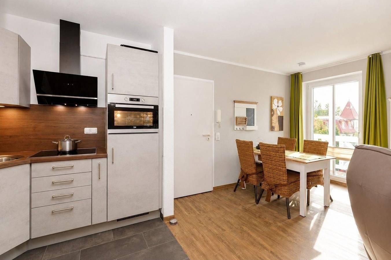 Vakantieappartement in Kühlungsborn, Duitsland voor 4 personen foto 8