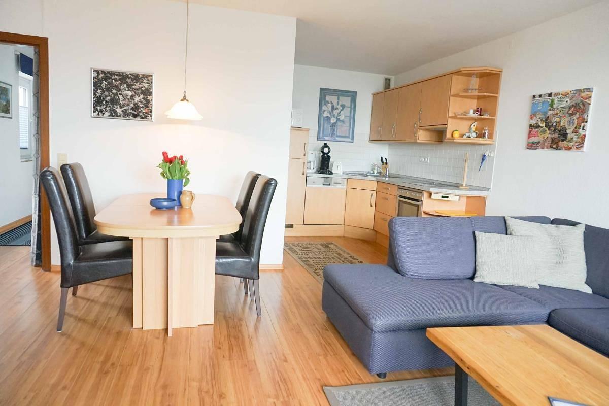 Vakantieappartement in Scharbeutz, Duitsland voor 3 personen foto 4