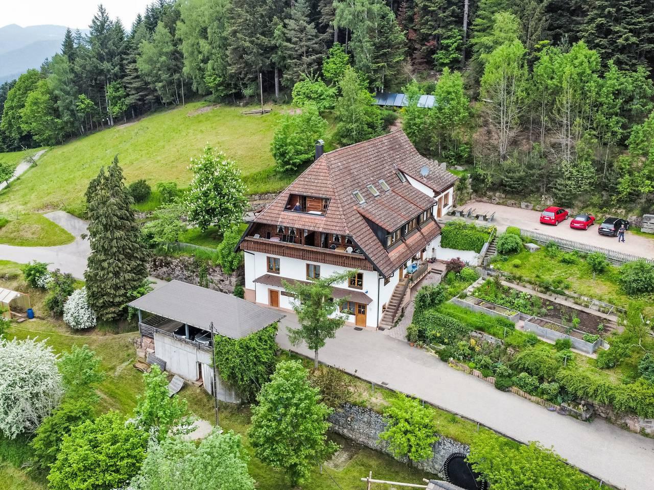 Vakantieappartement in Zwaben, Duitsland voor 5 personen foto 2