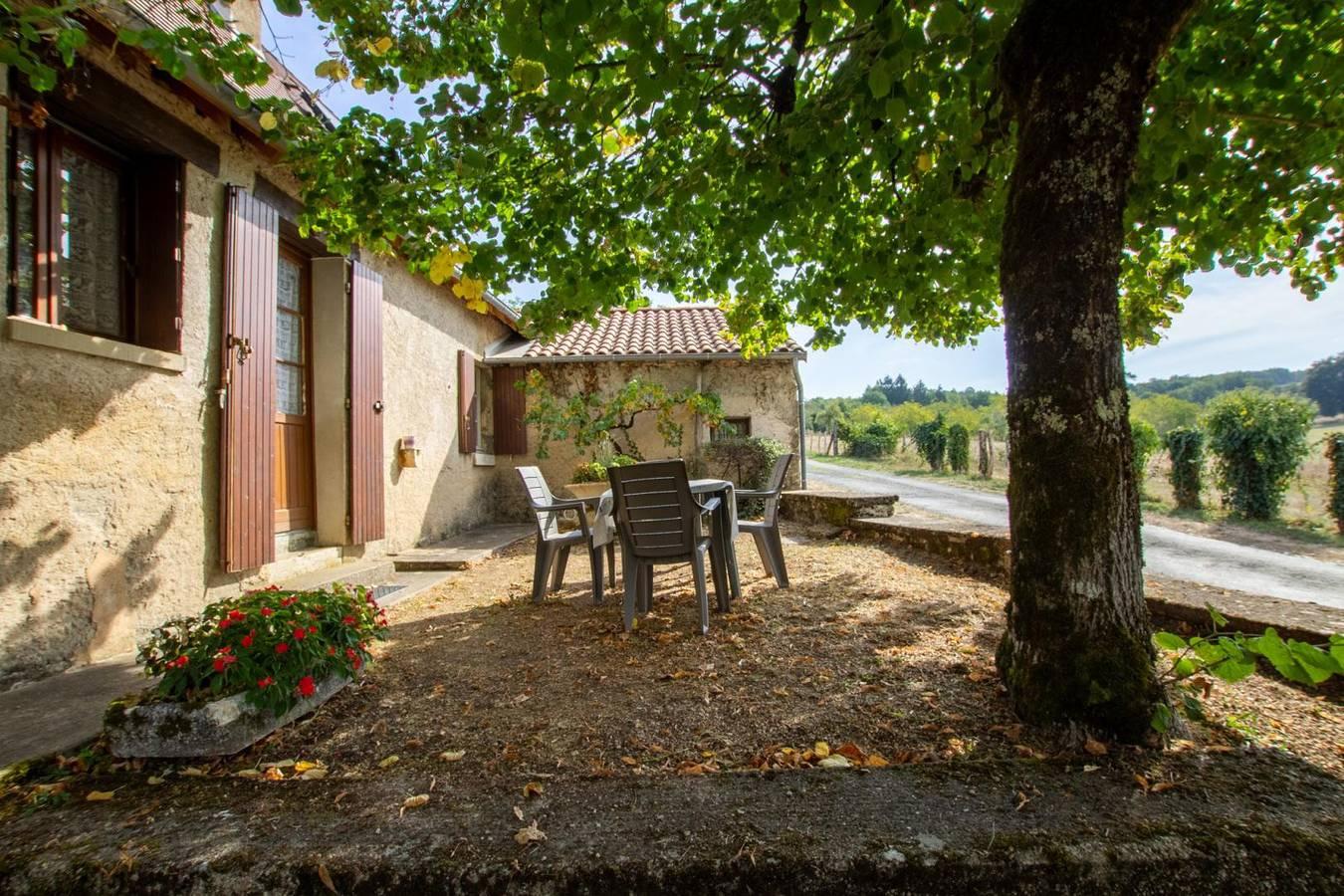 Vakantiehuis in Dordogne, Frankrijk voor 2 personen foto 3