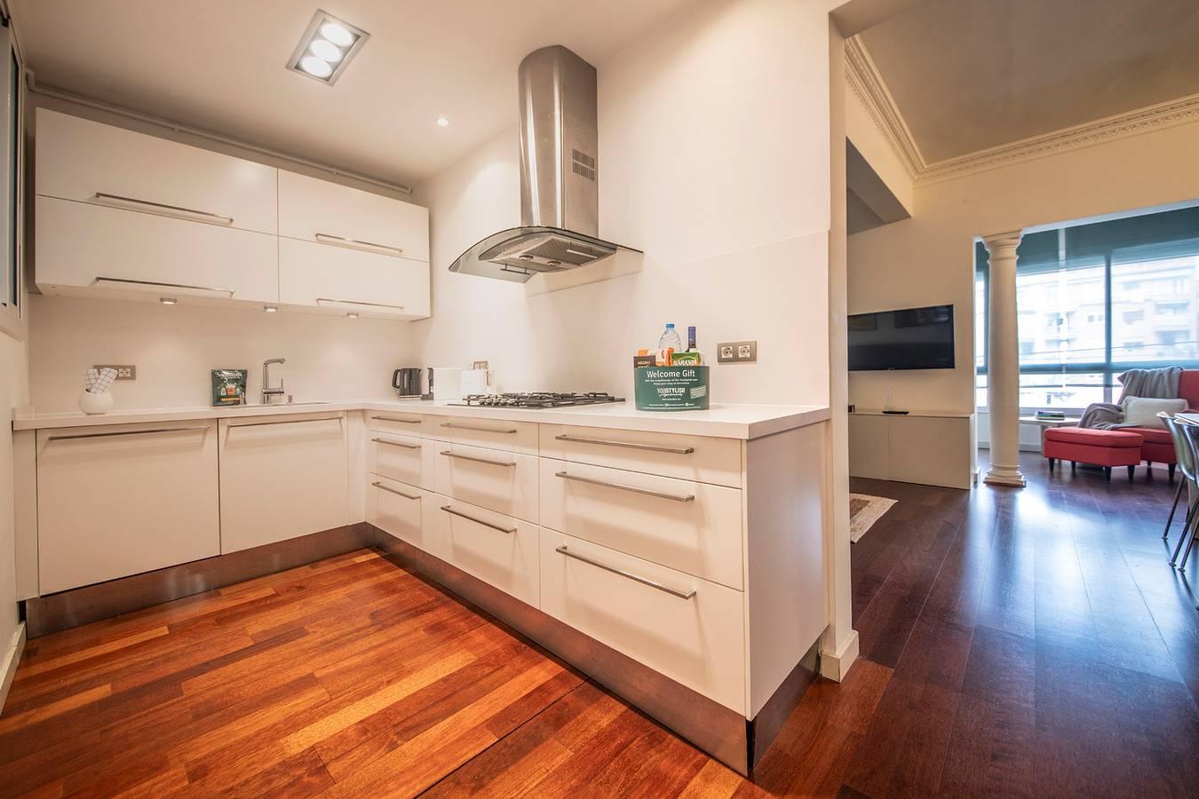Vakantieappartement in Barcelona, Spanje voor 5 personen foto 14
