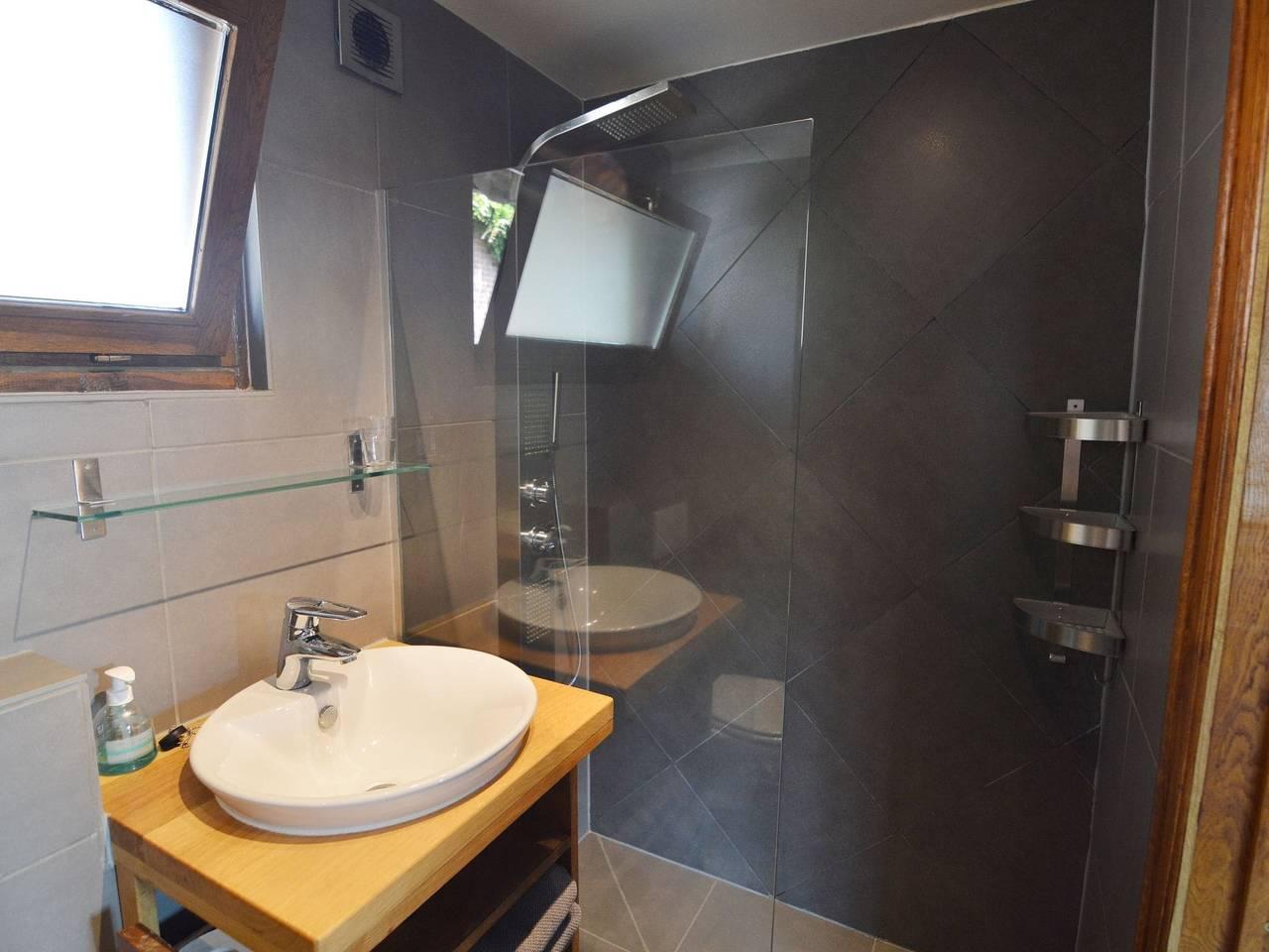 Comfortabel huis met sauna in Vloesberg, Henegouwen, België voor 5 personen foto 23
