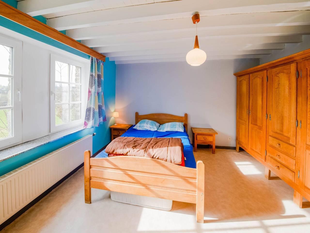 Ruime boerderijwoning in Cherain, Gouvy, België voor 15 personen foto 19