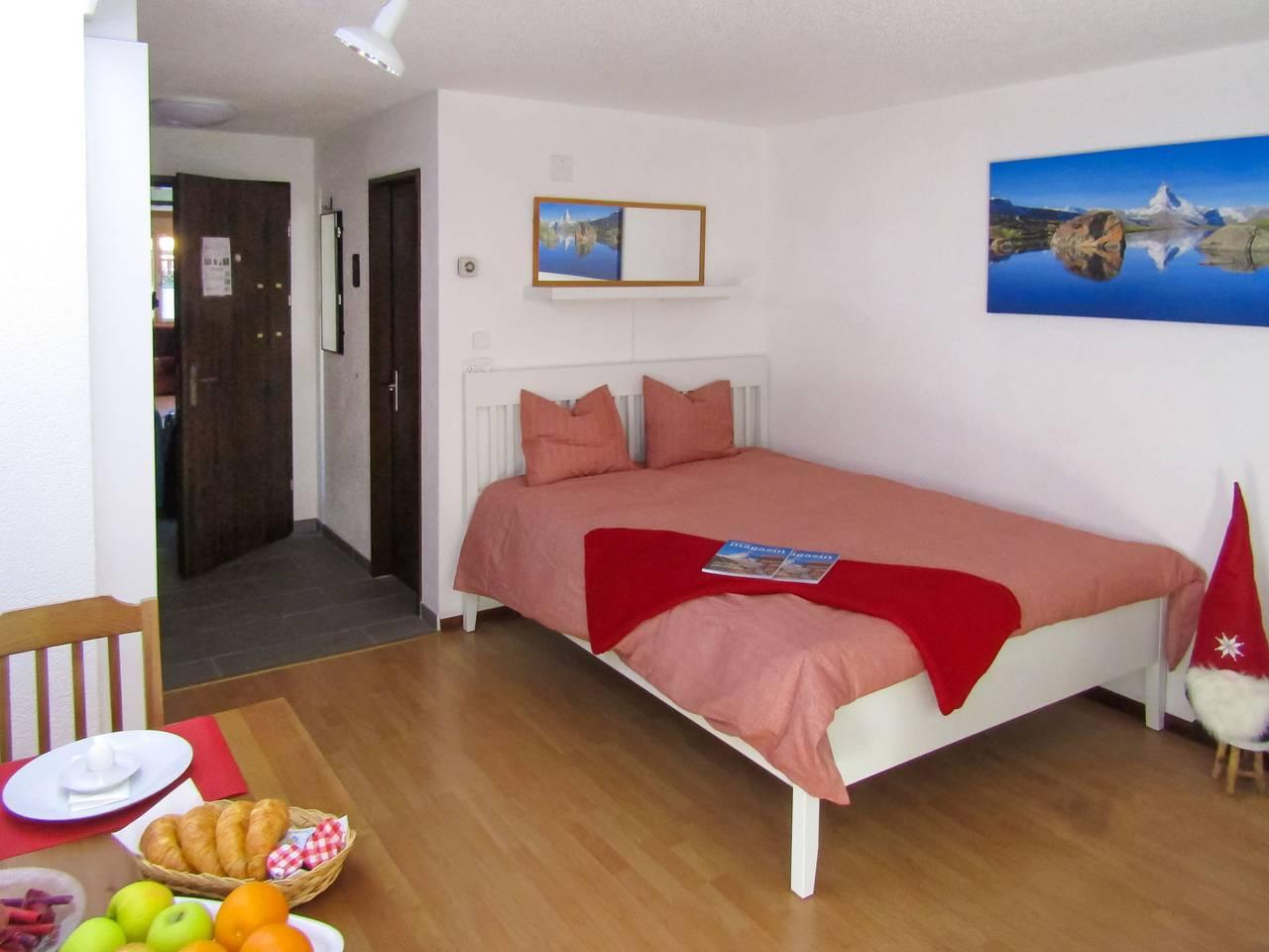 Vakantieappartement in Zermatt, Zwitserland voor 2 personen foto 10