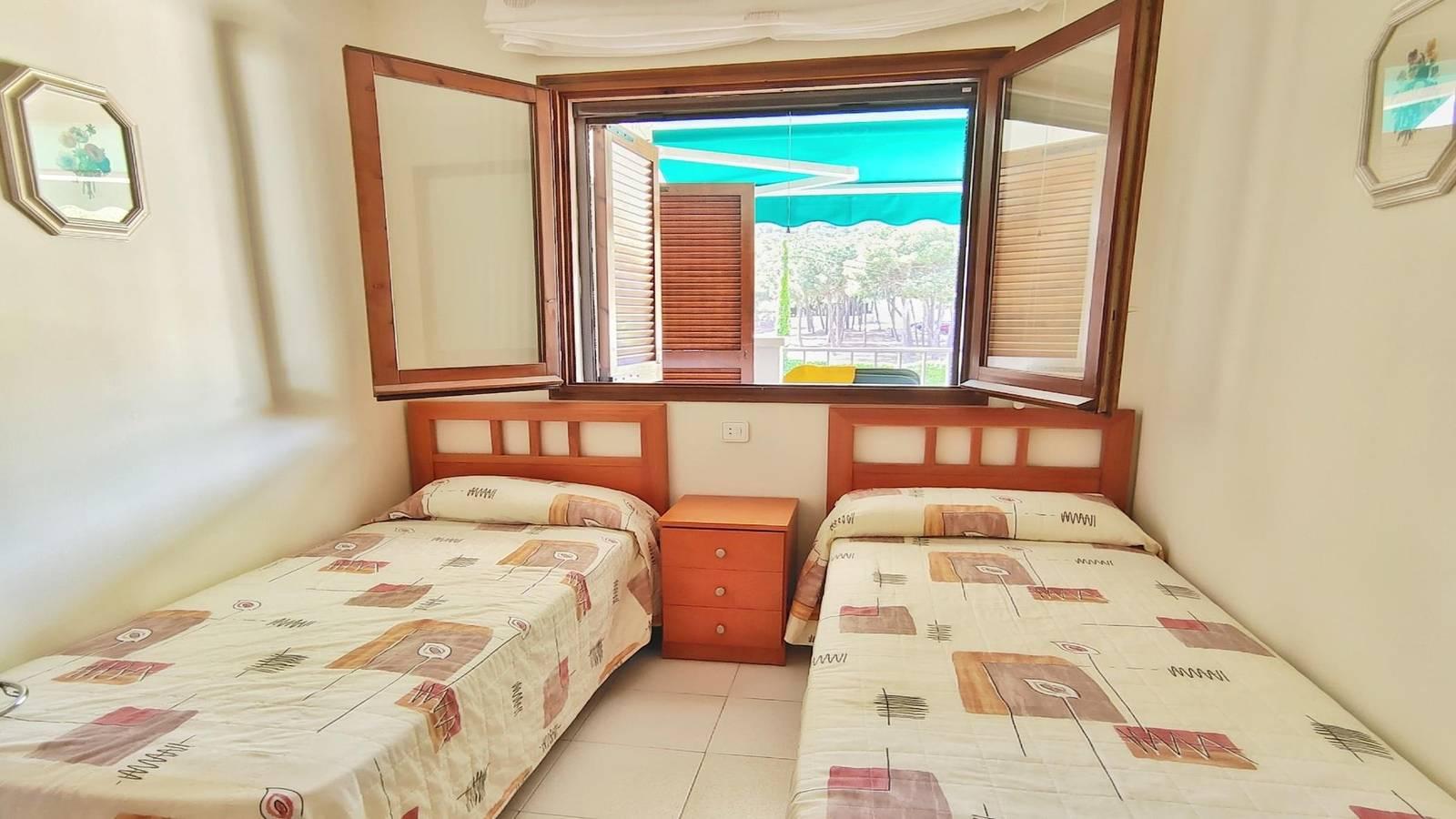 Vakantieappartement in L'Escala, Spanje voor 6 personen foto 16