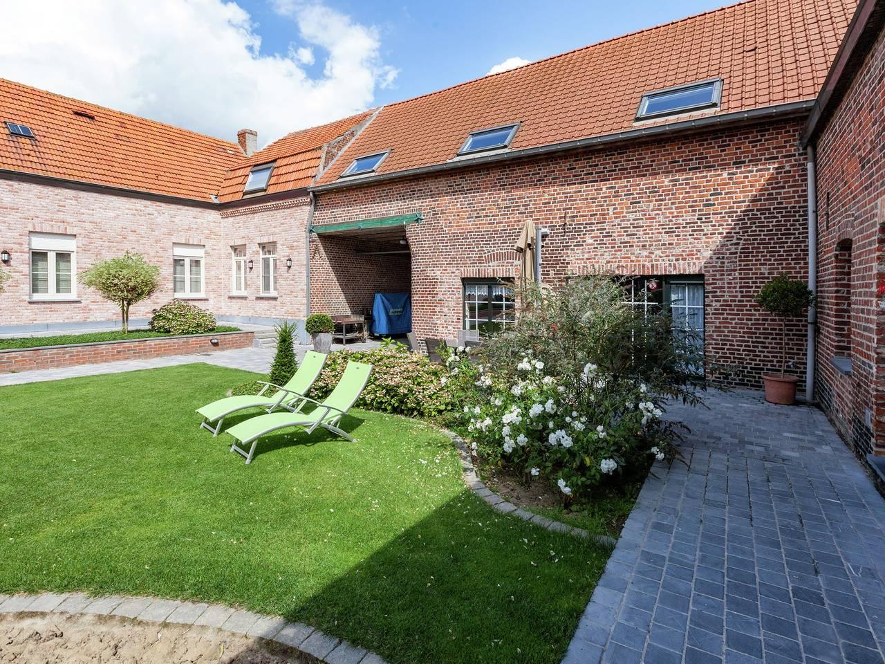 Vakantiehuis in Henegouwen, België voor 8 personen foto 8