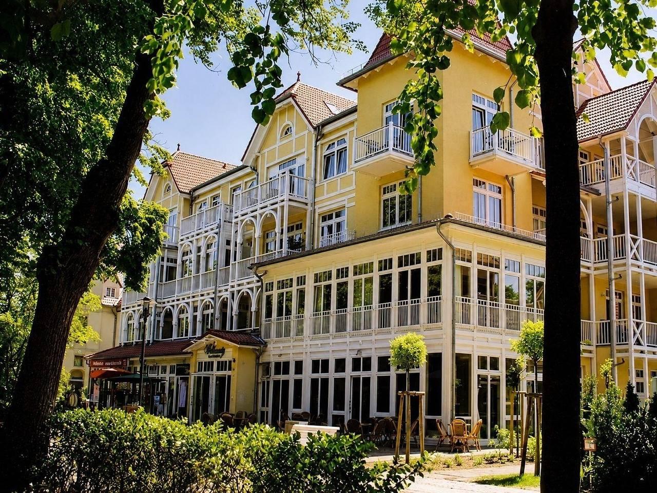 Vakantieappartement in Kühlungsborn, Duitsland voor 5 personen foto 7