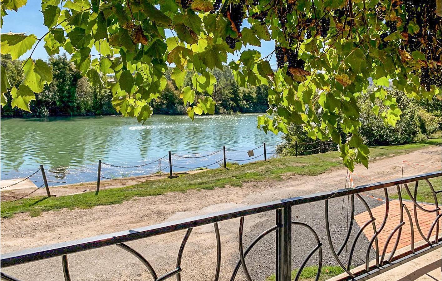 Appartement aan de rivier in Barzy-sur-Marne - WiFi Parkeerplaats TV in Jaulgonne, Aisne, Frankrijk voor 4 personen foto 19