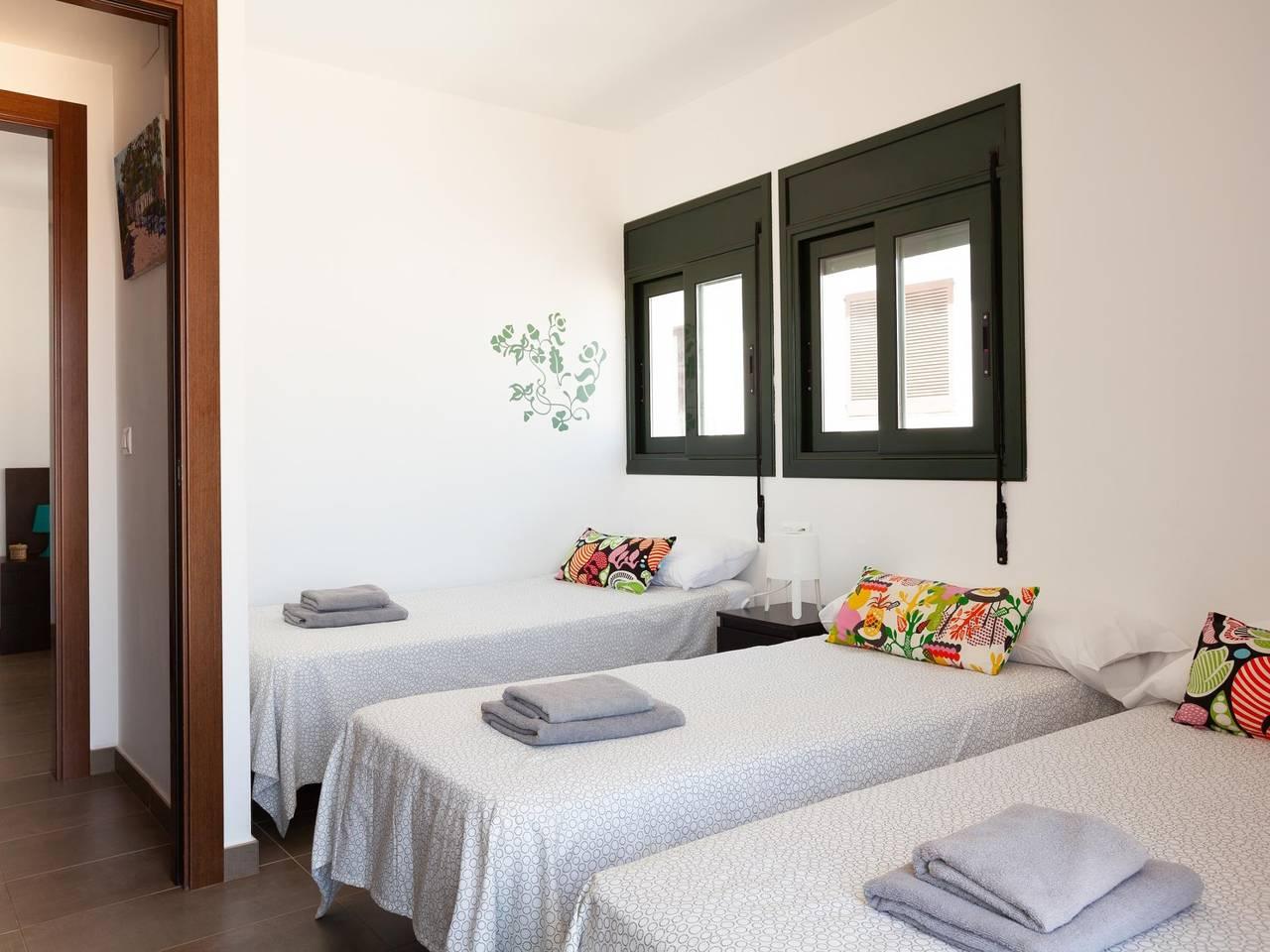 Vakantiehuis met uitzicht op zee in Platja Gran (Tossa de Mar), Tossa de Mar, Spanje voor 6 personen foto 21
