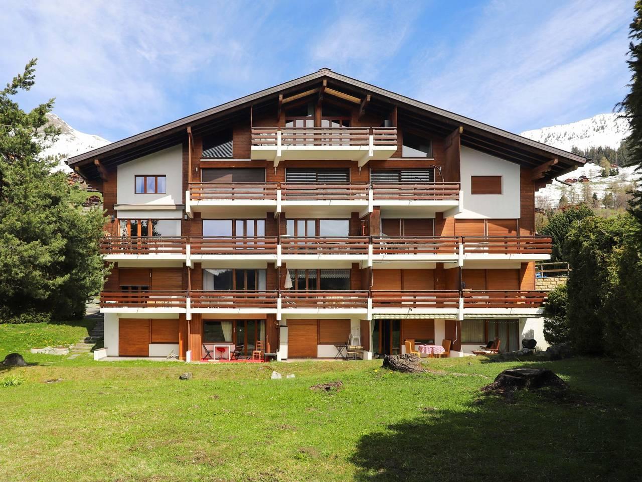 Vakantieappartement in Bagnes, Zwitserland voor 2 personen foto 5