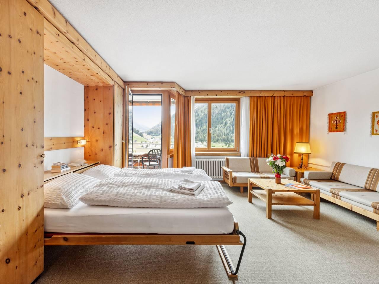Vakantieappartement in Davos, Zwitserland voor 4 personen foto 7