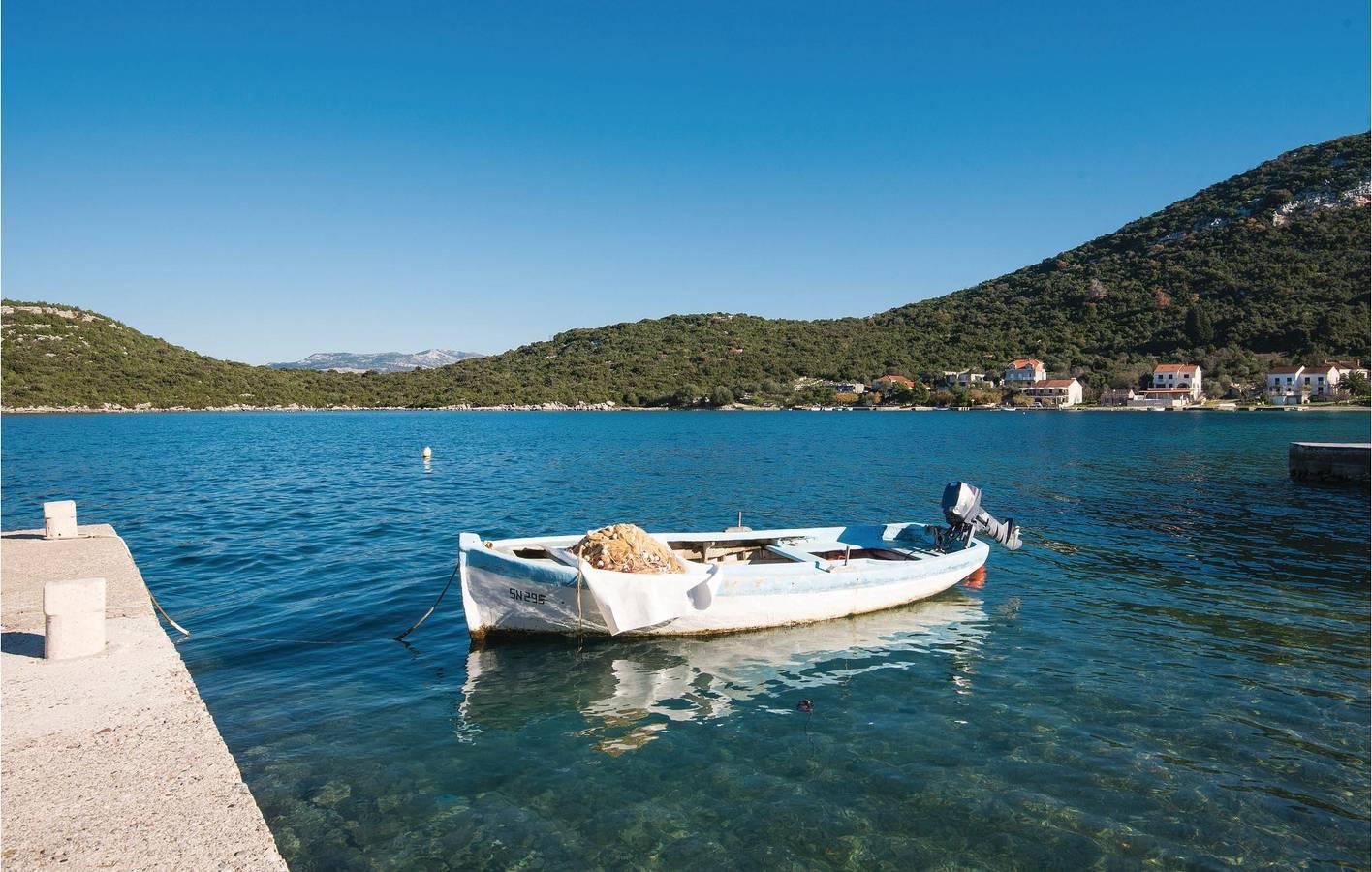 Vakantieappartement in Pelješac, Kroatië voor 4 personen foto 8