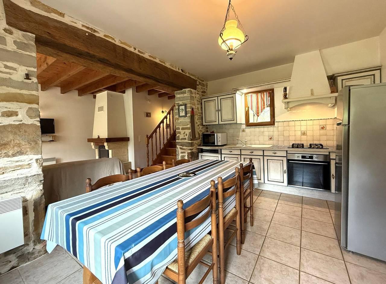 Chez Betouigt in Ledeuix, Béarn, Frankrijk voor 6 personen foto 22