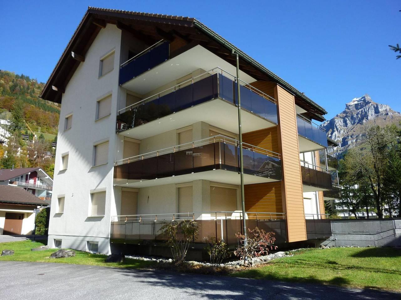 Vakantieappartement in Engelberg vanaf 166€ per nacht