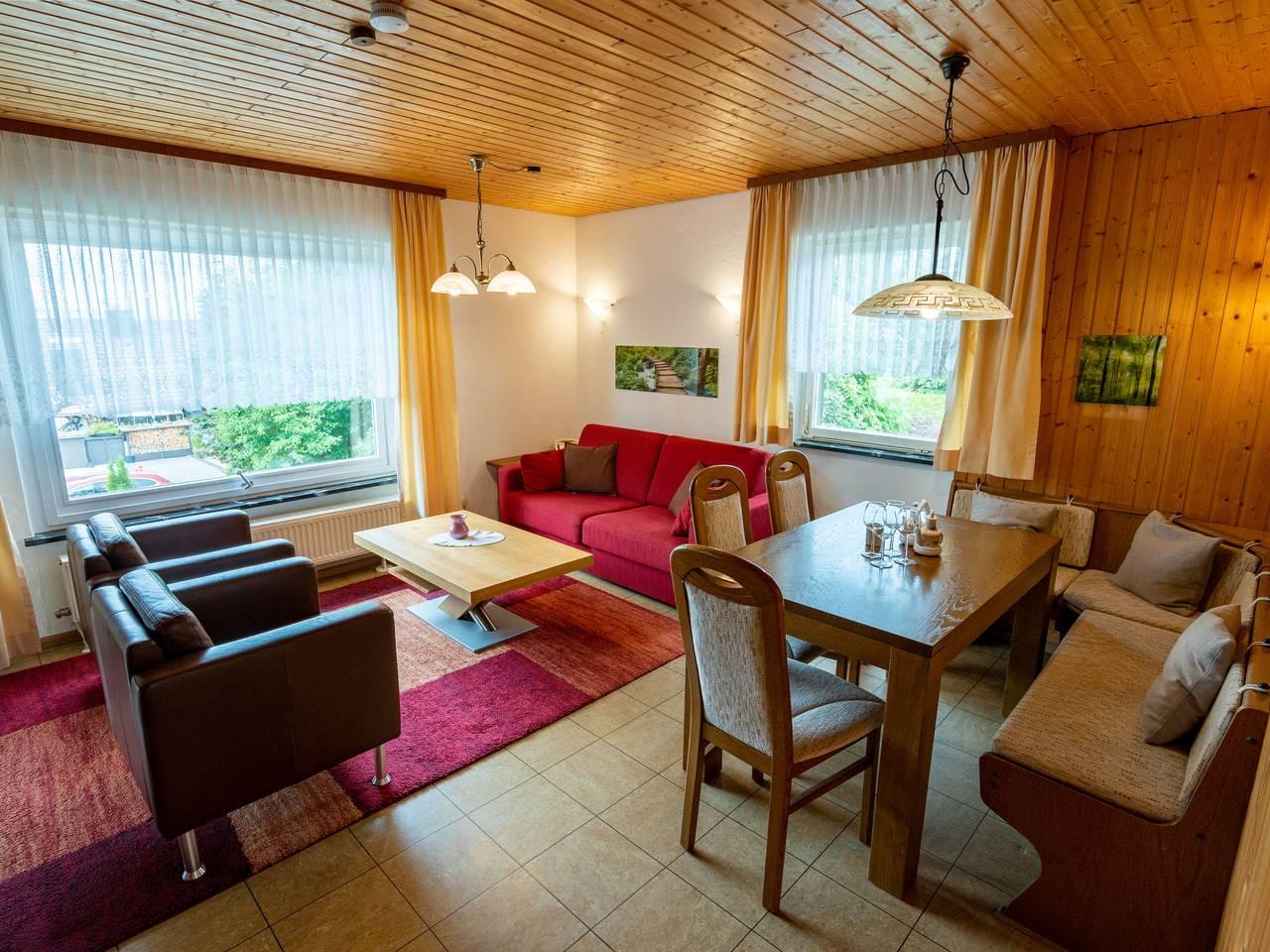 Vakantiehuis in Löffingen, Duitsland voor 8 personen foto 3
