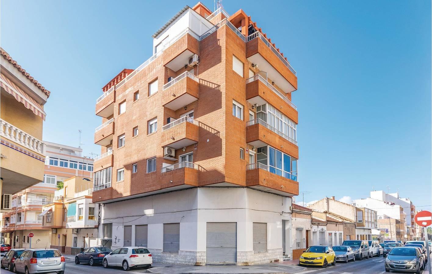 Vakantieappartement in Torrevieja vanaf 33€ per nacht