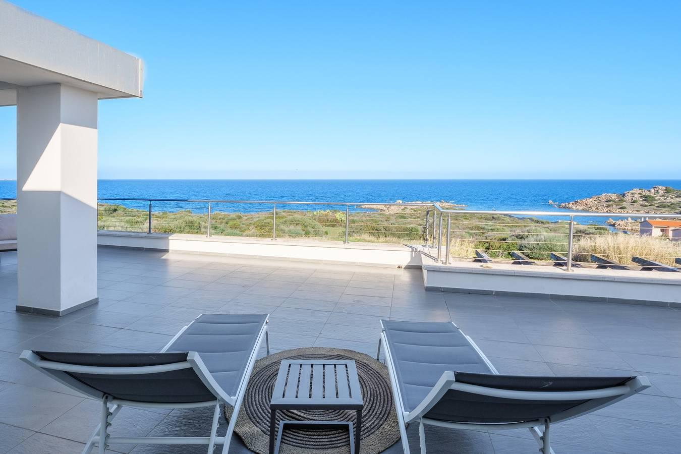 Vakantieappartement in Gallura foto 4