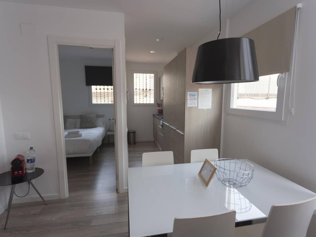 Vakantieappartement in Barcelona, Spanje voor 4 personen foto 6