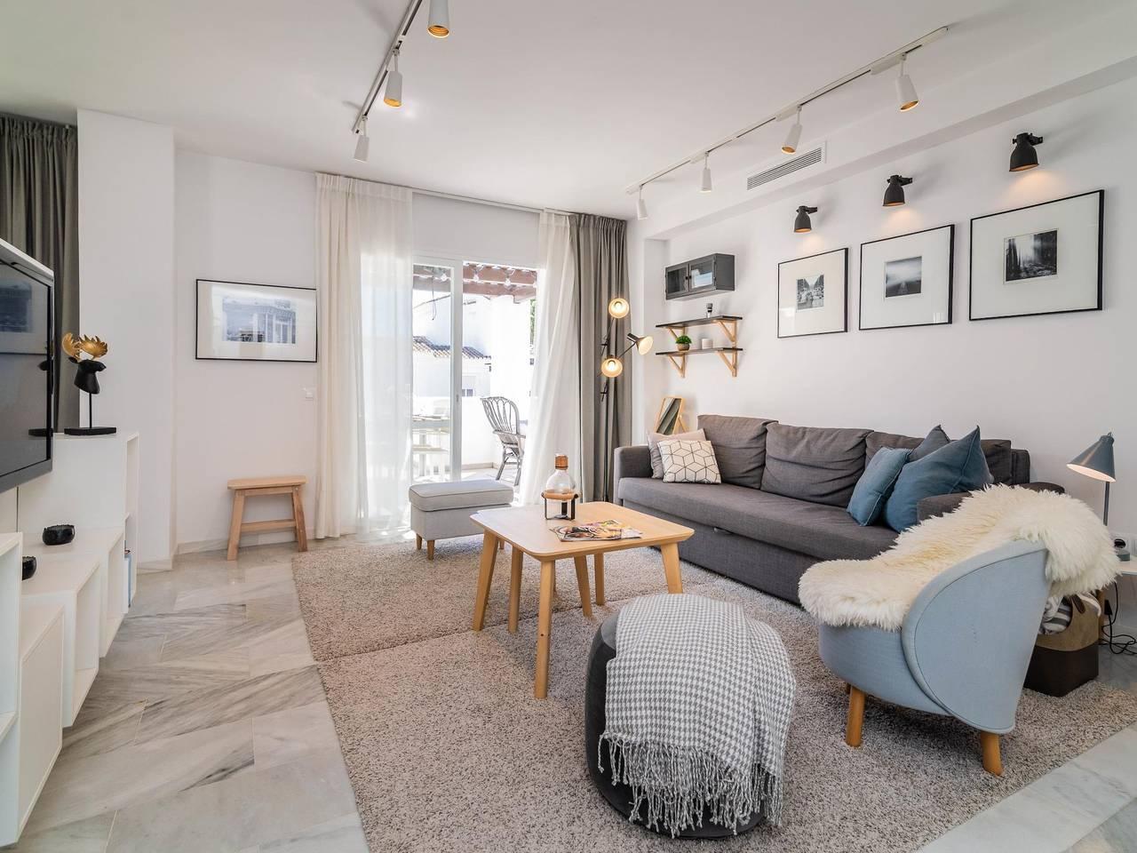 Vakantieappartement in Marbella, Spanje voor 4 personen foto 16