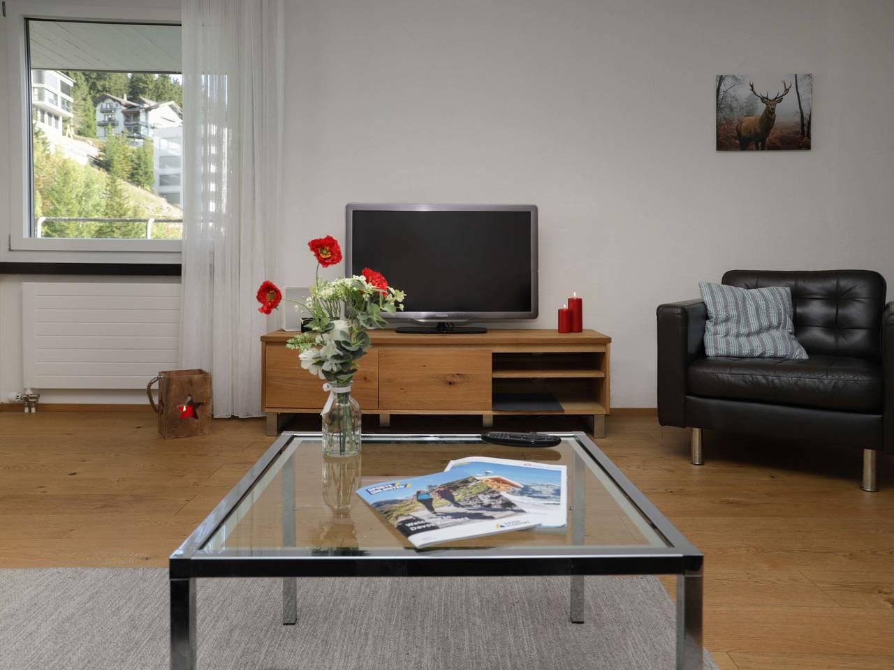 Allod Park Haus C 707 in Davos Platz 1, Davos, Zwitserland voor 5 personen foto 9