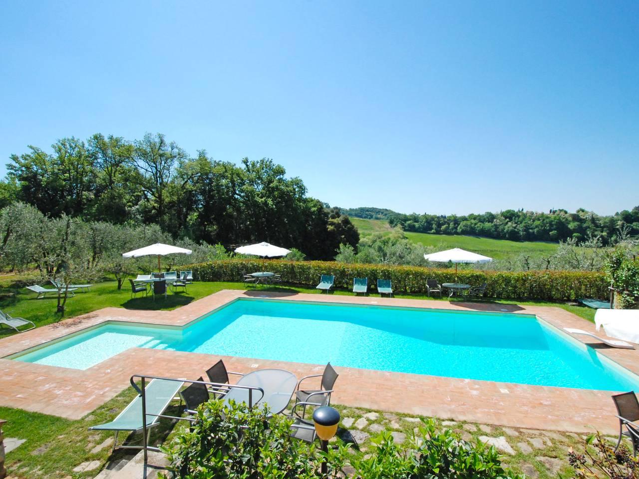 Vakantieappartement in Chianti, Italië voor 5 personen foto 7