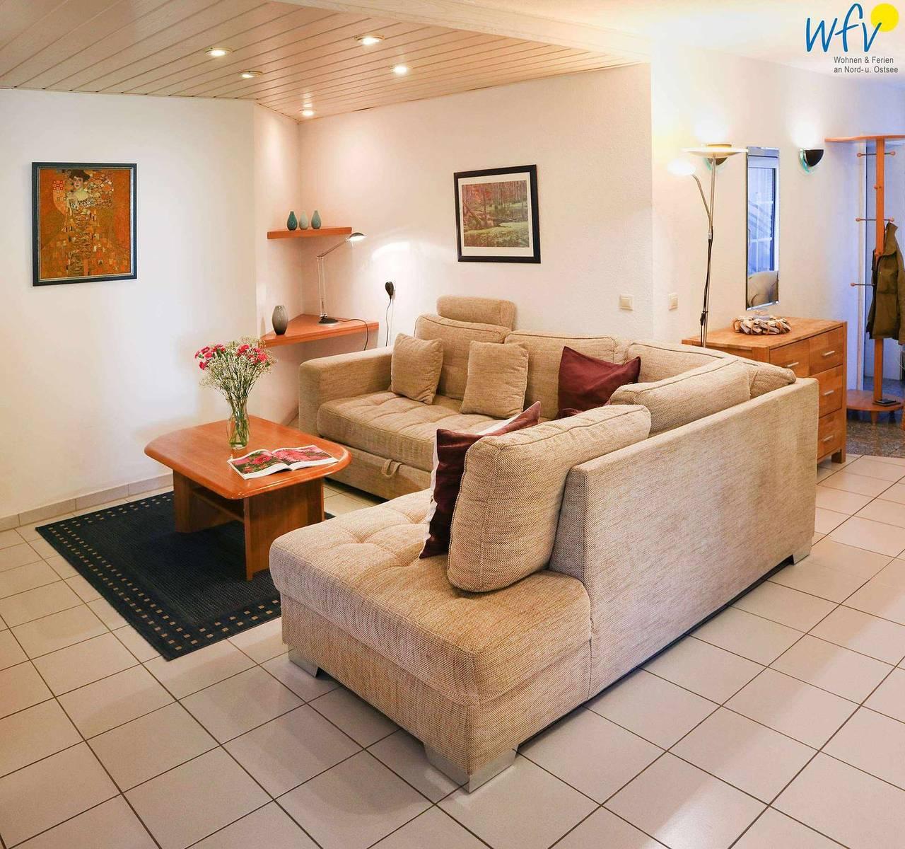 Vakantieappartement in Binz vanaf 80€ per nacht