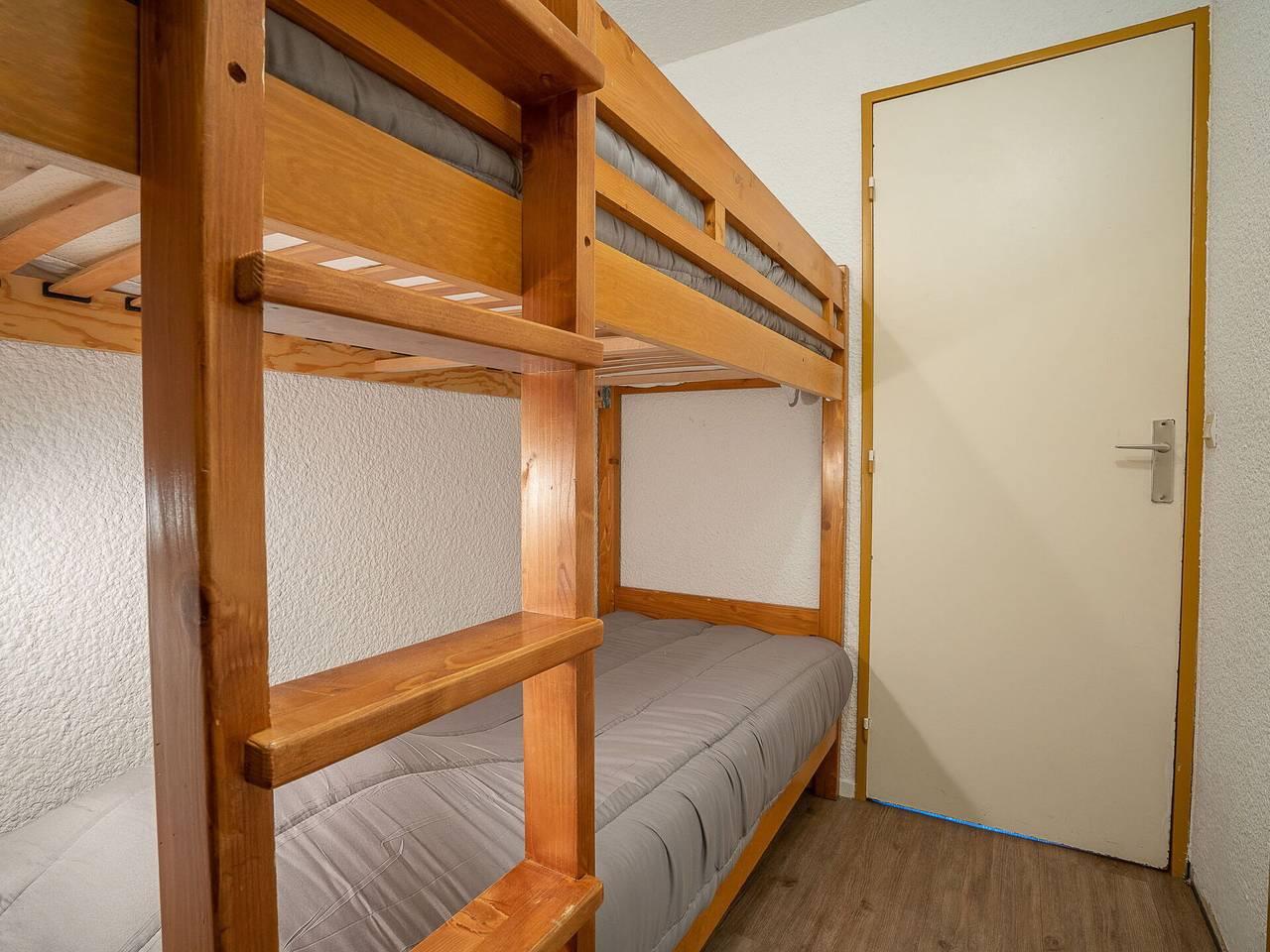 Les Menuires 500 - Boëdette 109 a 500.6 in Saint-Martin-de-Belleville, Massif de la Vanoise, Frankrijk voor 4 personen foto 24
